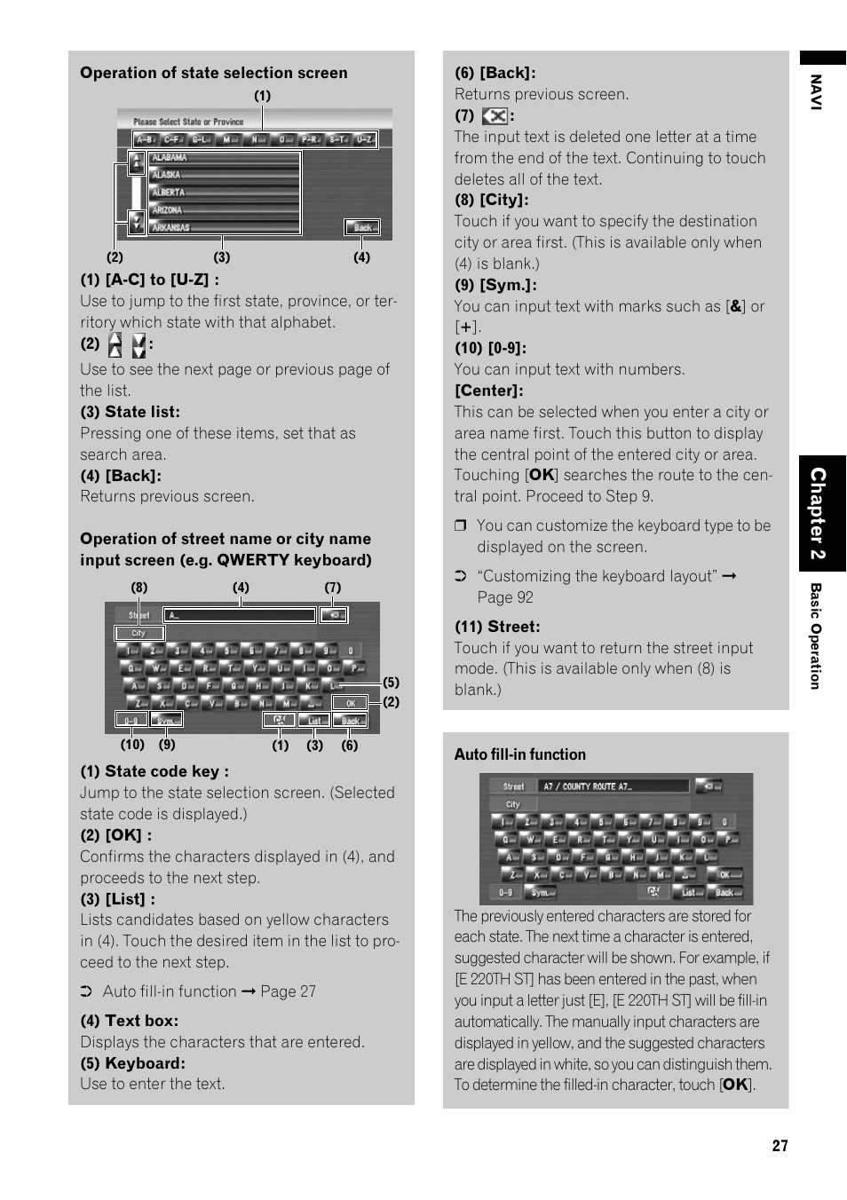 Cha pte r2 | Pioneer AVIC-Z1 User Manual | Page 29 / 207