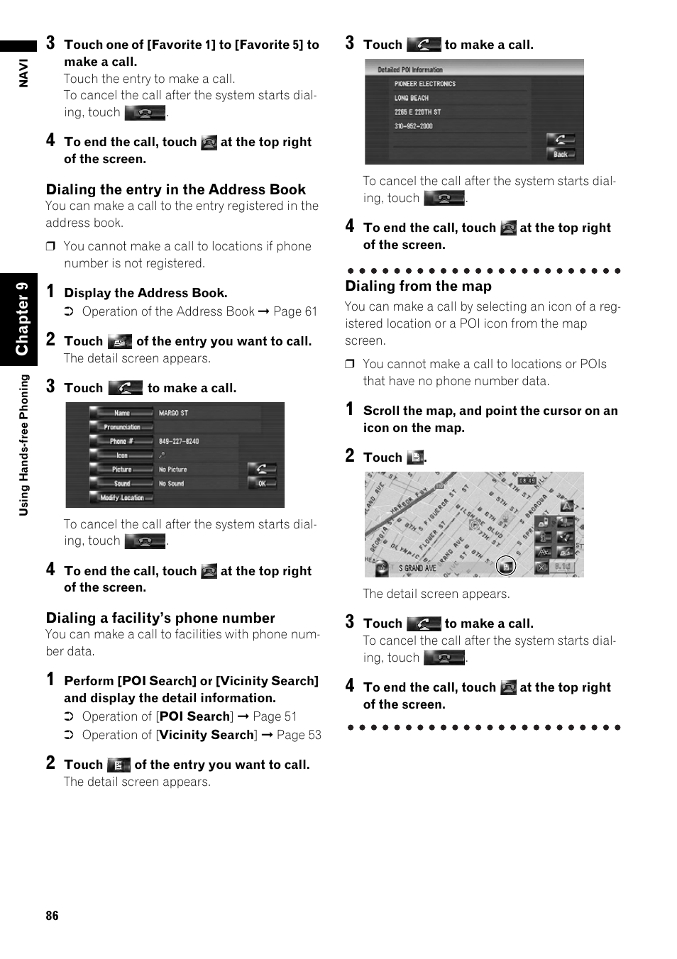 Pioneer AVIC-Z1 User Manual | Page 88 / 207