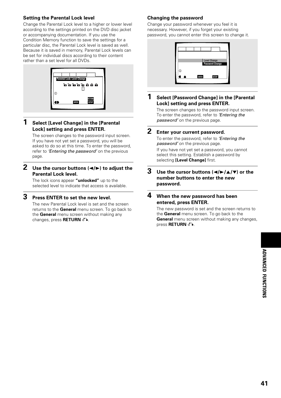 Pioneer DV-C603 User Manual | Page 41 / 64