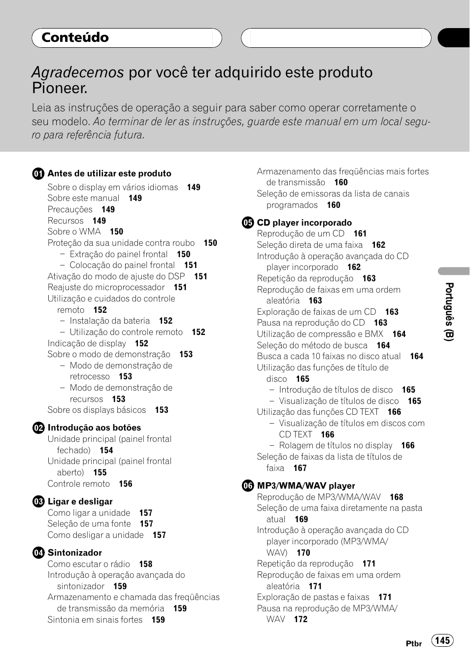 Pioneer DEH-P9650MP User Manual | Page 145 / 221