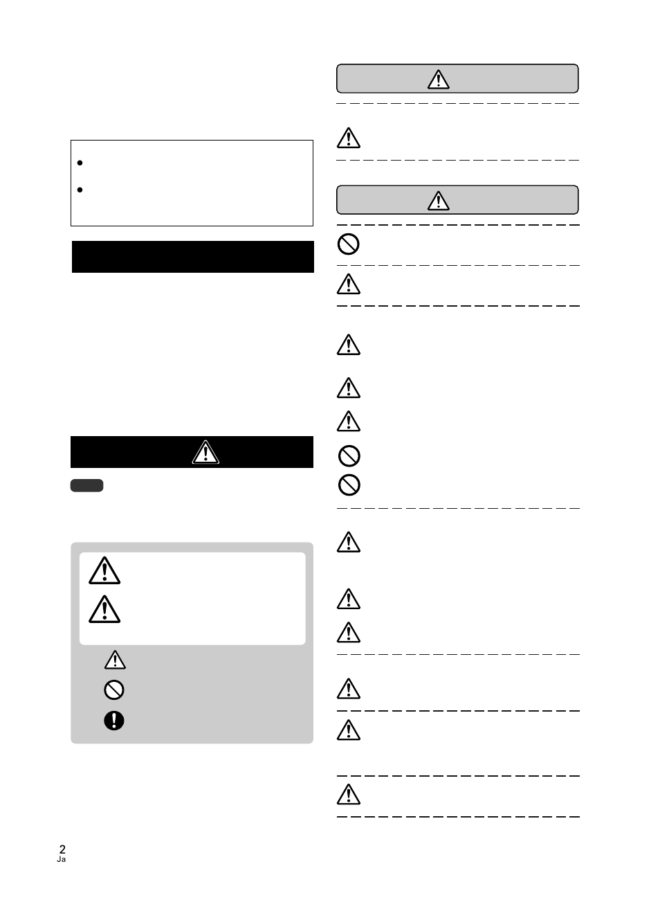 Pdk-fs05 | Pioneer PDK-FS05 User Manual | Page 2 / 63