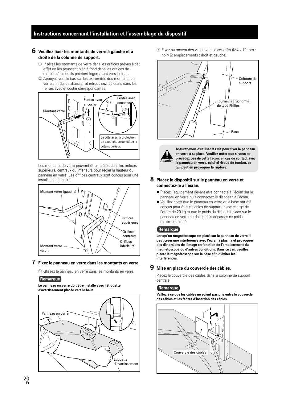 Pioneer PDK-FS05 User Manual | Page 20 / 63