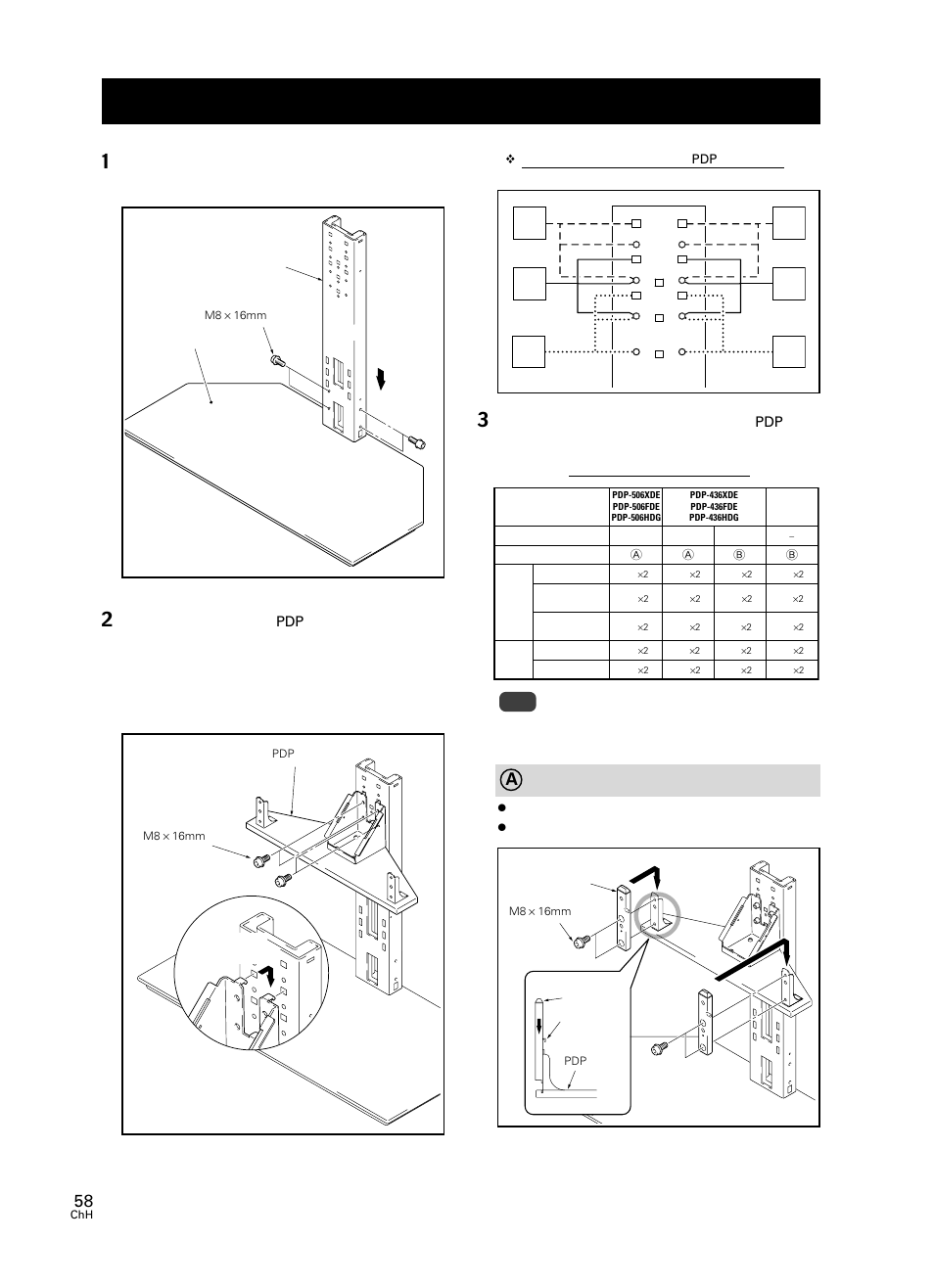Pioneer PDK-FS05 User Manual | Page 58 / 63