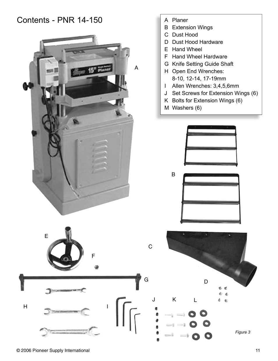 Pioneer PNR 14-150 User Manual | Page 11 / 31