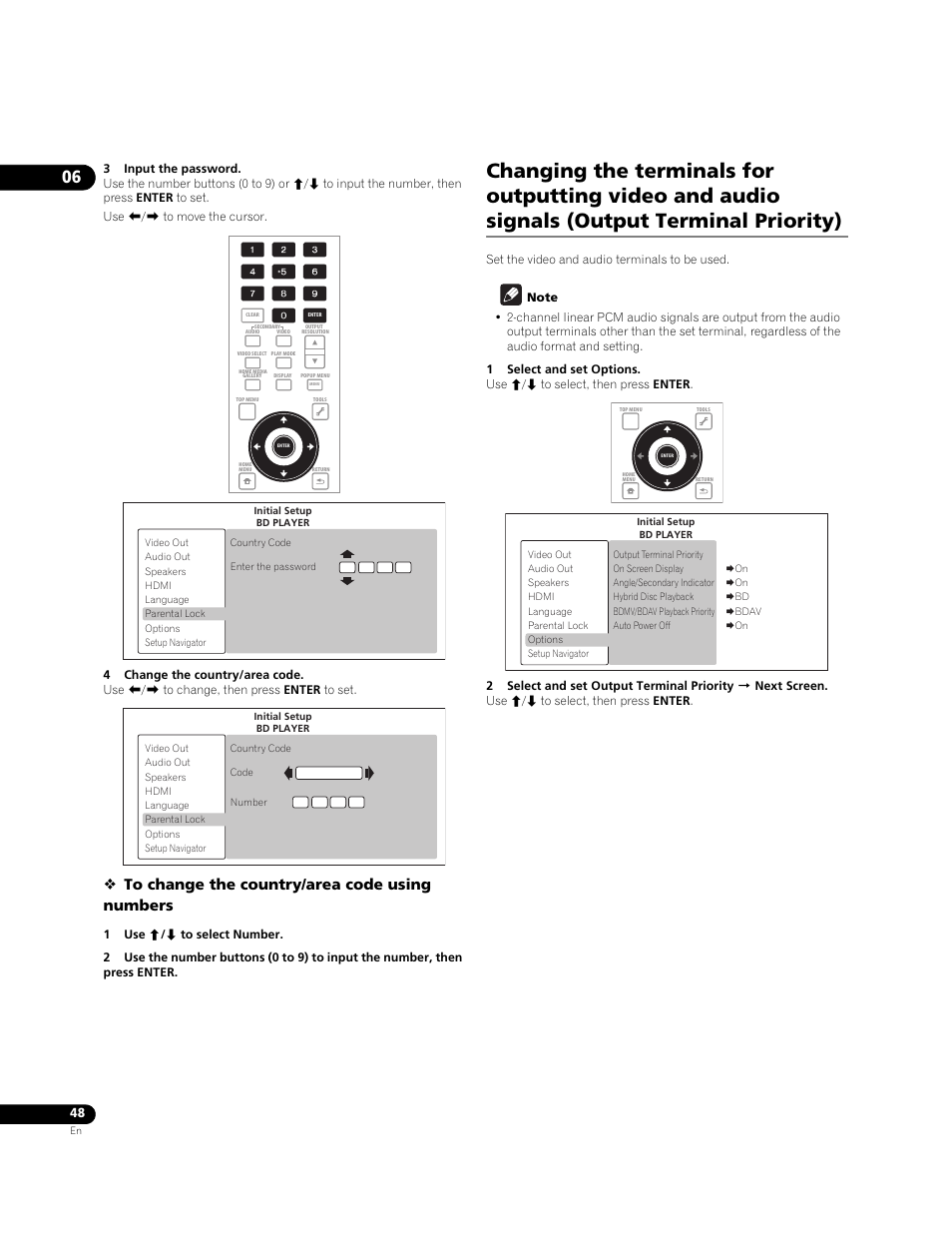 Pioneer BONUS VIEW BDP-51FD User Manual | Page 48 / 72