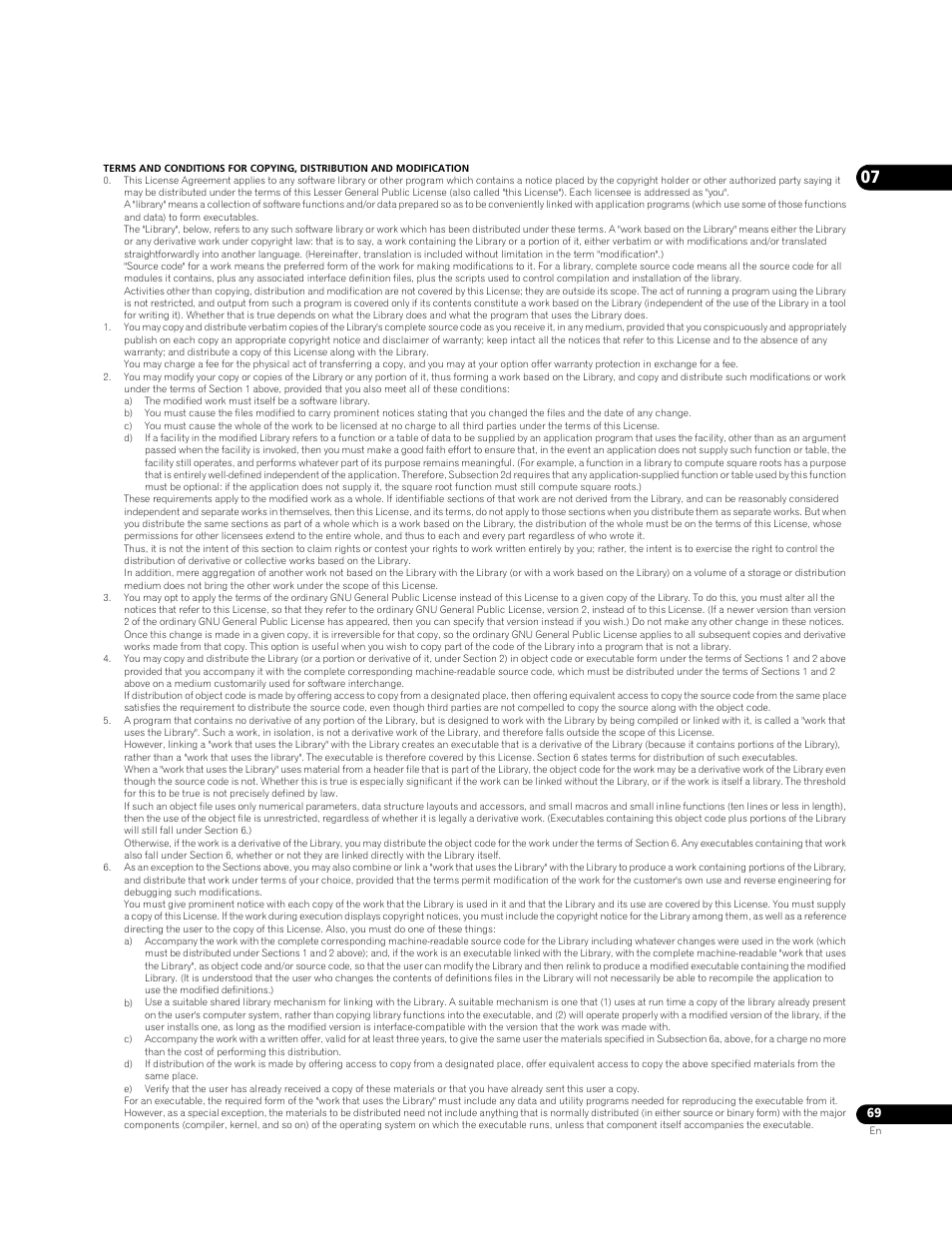 Pioneer BONUS VIEW BDP-51FD User Manual | Page 69 / 72