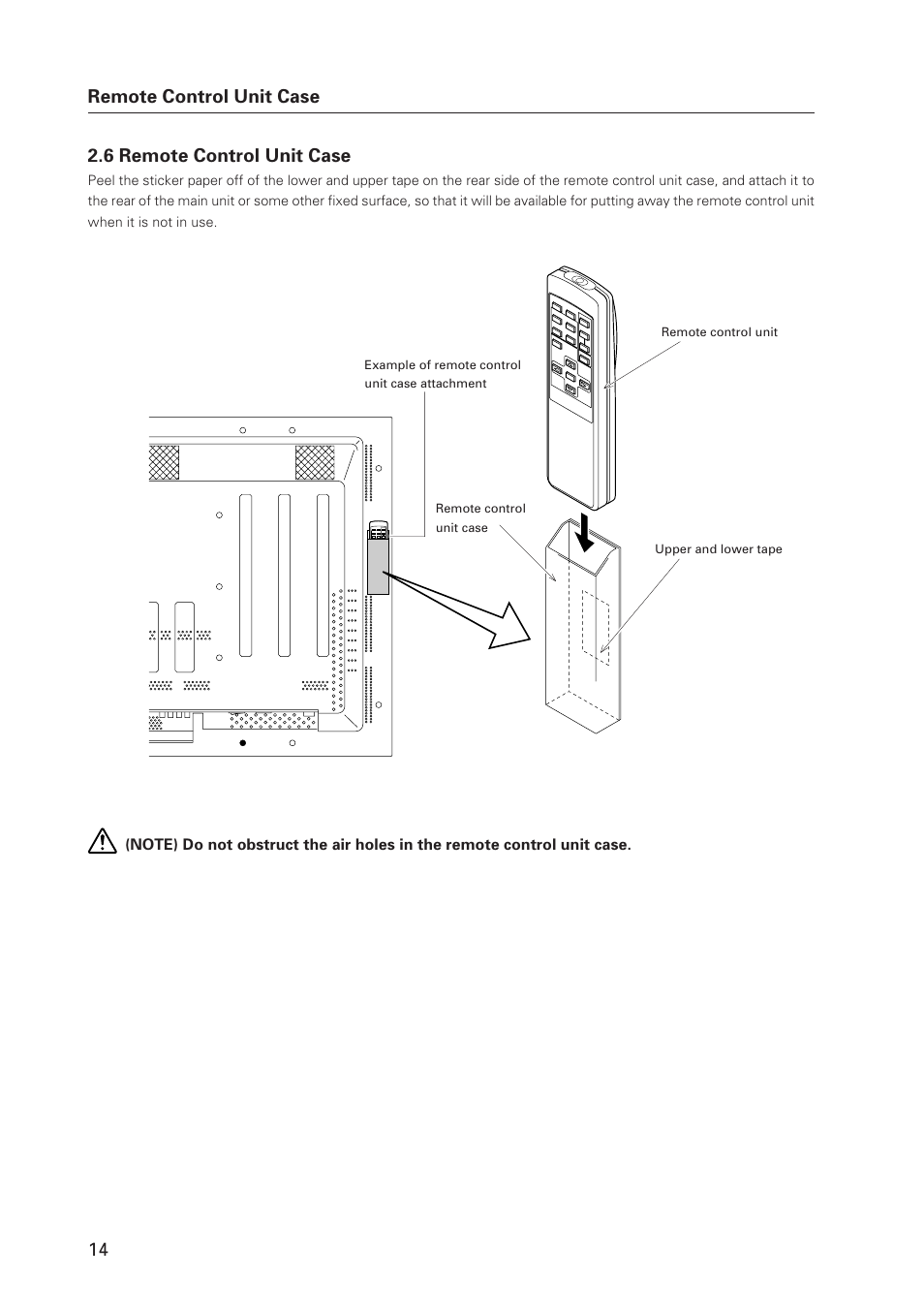 Pioneer Plasma Display Monitor 502MX User Manual | Page 14 / 143