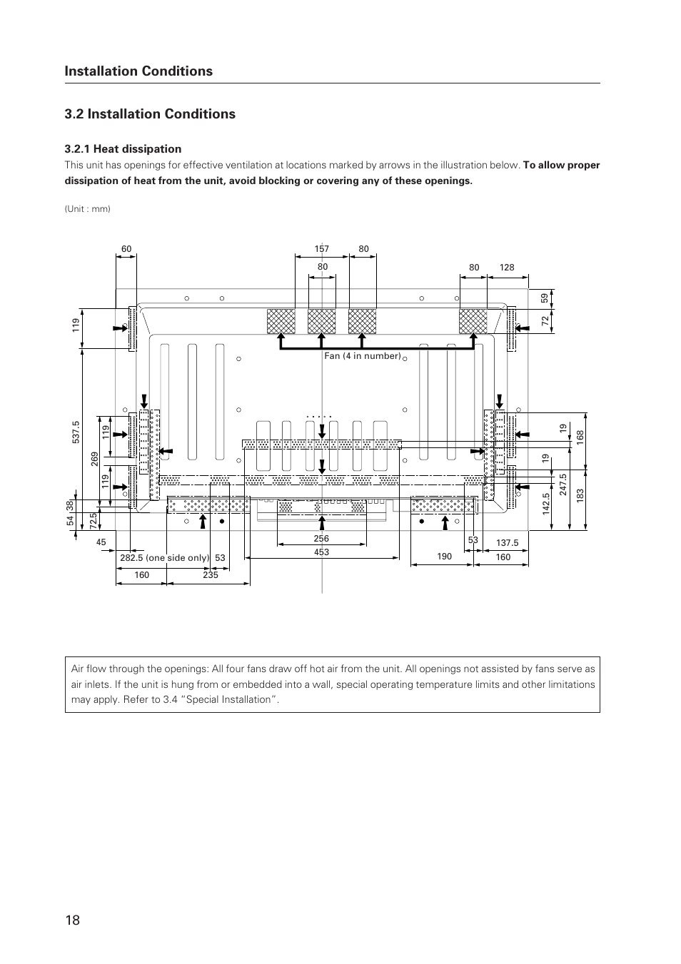 Pioneer Plasma Display Monitor 502MX User Manual | Page 18 / 143