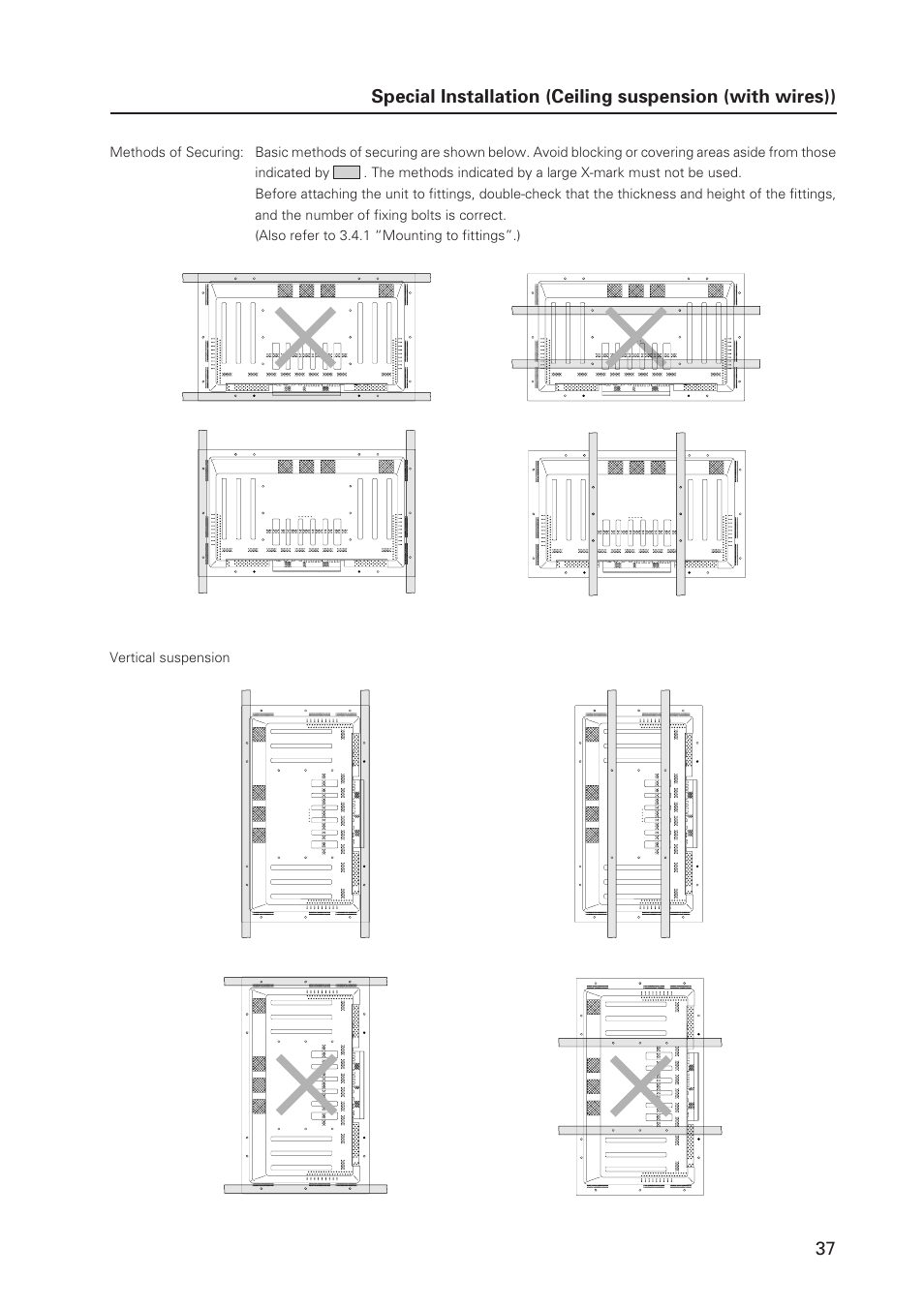 Pioneer Plasma Display Monitor 502MX User Manual | Page 37 / 143