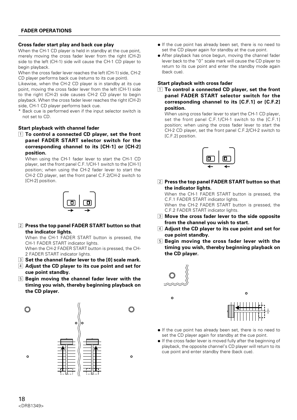 Drb1349 | Pioneer DJm-909 User Manual | Page 18 / 28