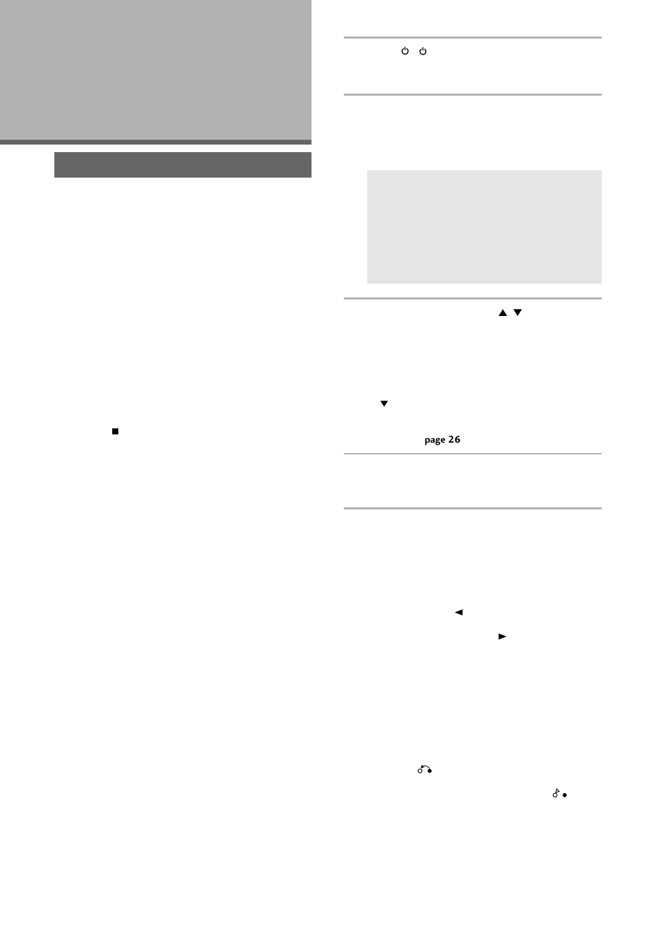 Setting up the player, Using the setup navigator | Pioneer DV-C36 User Manual | Page 18 / 64