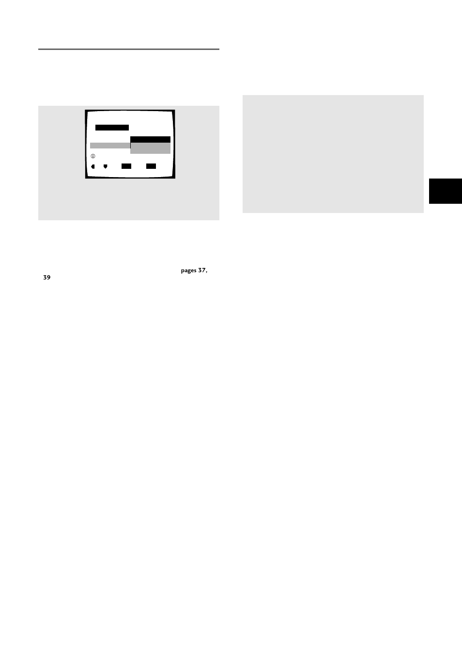 Setting up the pla yer | Pioneer DV-C36 User Manual | Page 19 / 64