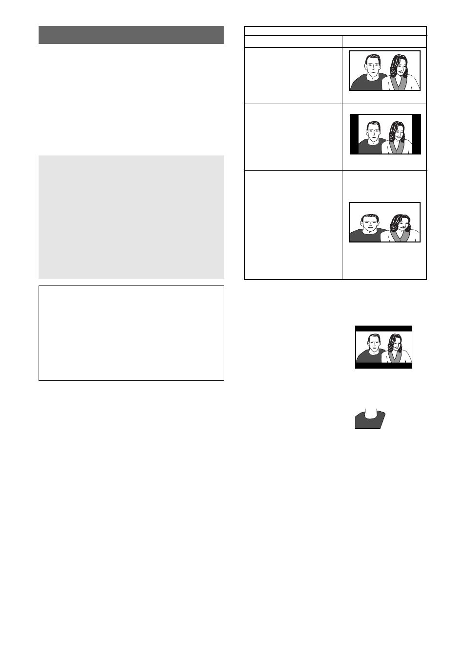 Setting the tv screen size | Pioneer DV-C36 User Manual | Page 30 / 64