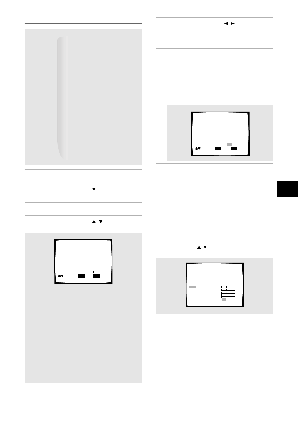 Adjusting the picture quality settings | Pioneer DV-C36 User Manual | Page 33 / 64