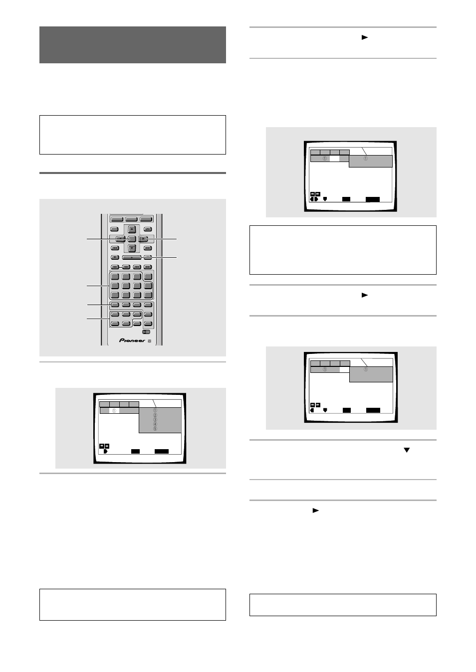 Program play), Playback in a desired order (program play), Programming | Dvd/video cd/cd, Press program, Press enter or the cursor button ( ∞ ), Repeat steps 2-7, The program screen appears | Pioneer DV-C36 User Manual | Page 50 / 64