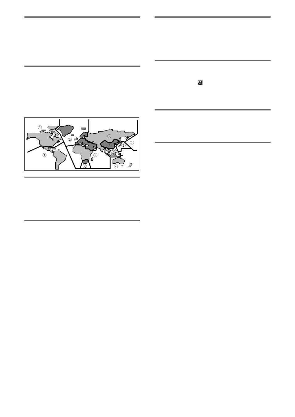 Specifications | Pioneer DV-C36 User Manual | Page 62 / 64