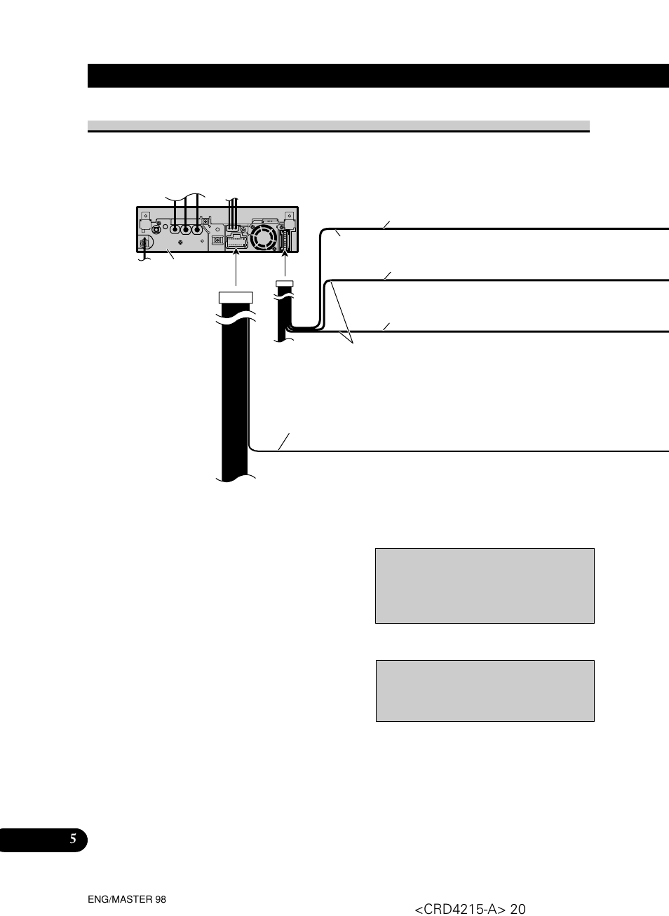 Pioneer Super Tuner III D AVH-P5950DVD User Manual | Page 20 / 44