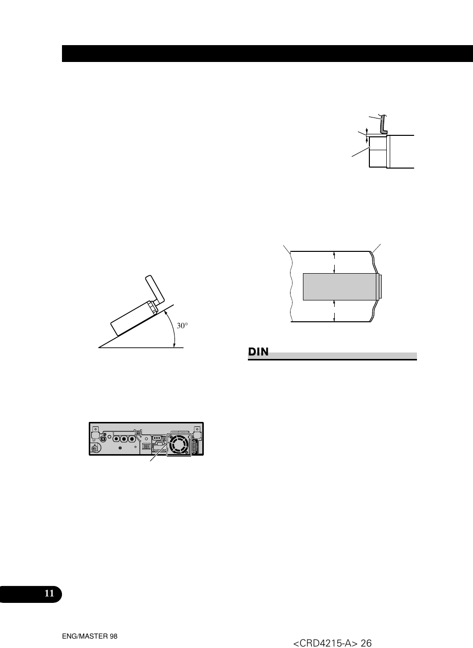 Pioneer Super Tuner III D AVH-P5950DVD User Manual | Page 26 / 44