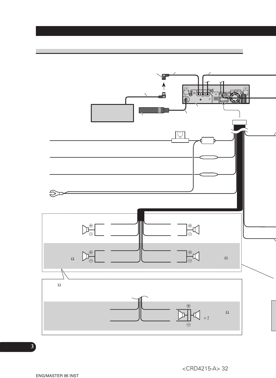 Pioneer Super Tuner III D AVH-P5950DVD User Manual | Page 32 / 44