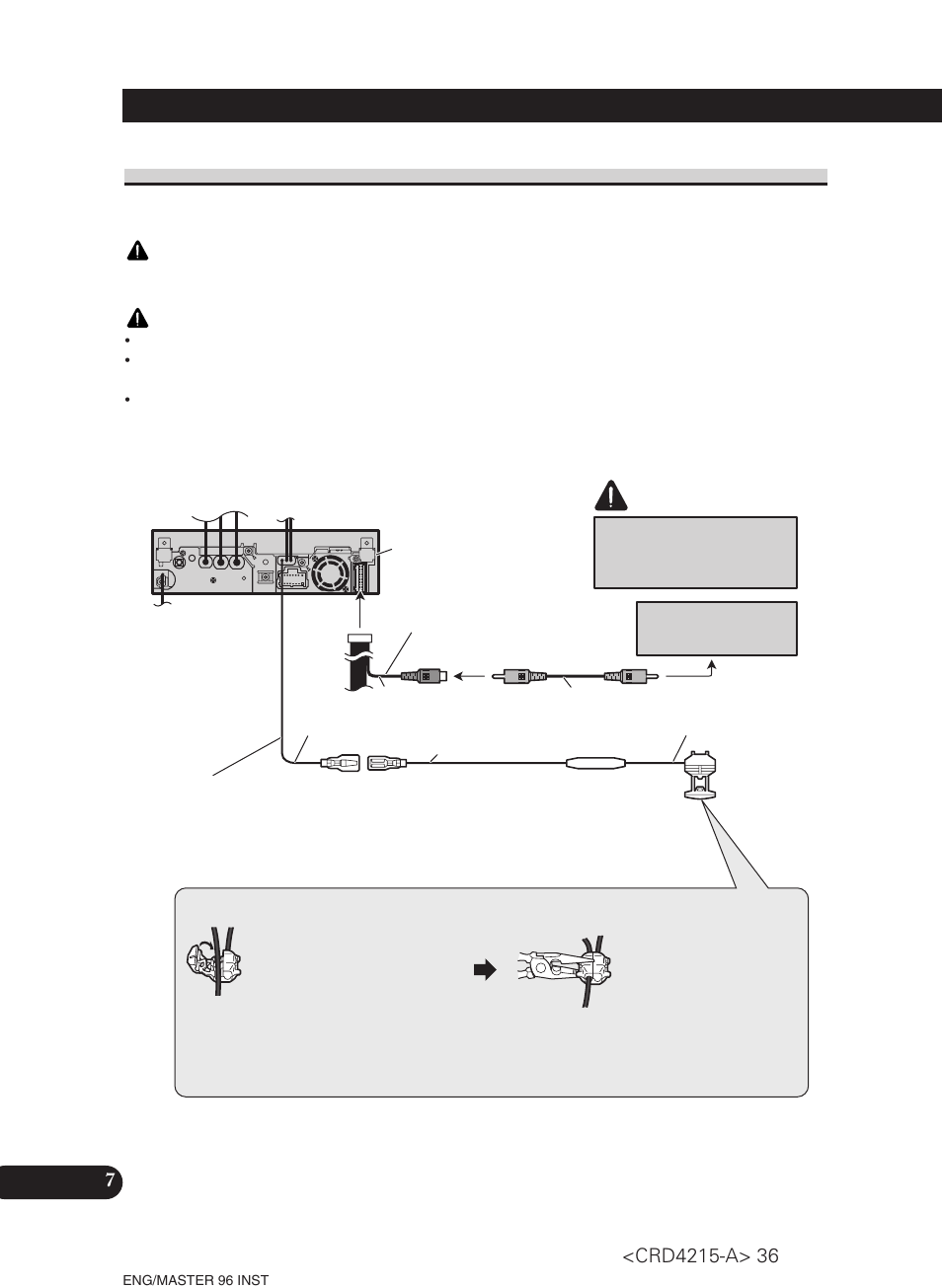 Pioneer Super Tuner III D AVH-P5950DVD User Manual | Page 36 / 44