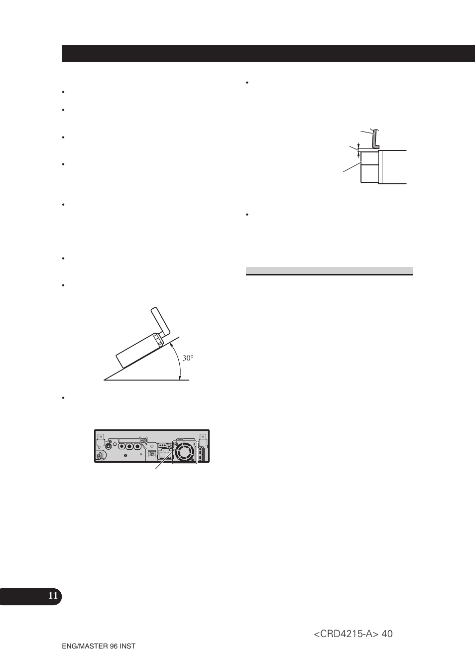 Pioneer Super Tuner III D AVH-P5950DVD User Manual | Page 40 / 44