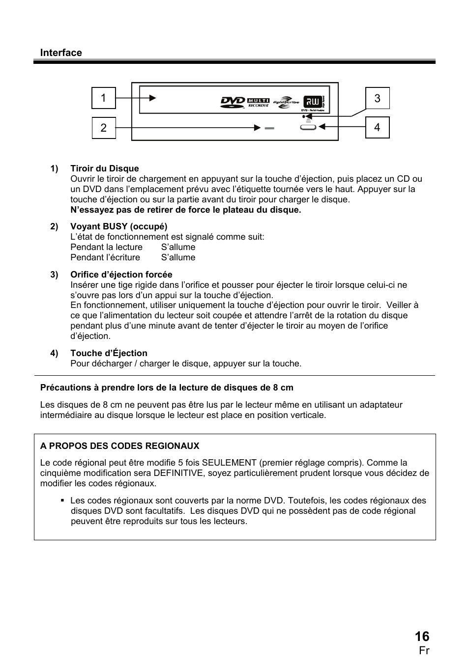 Pioneer DVR1910LS User Manual | Page 17 / 32
