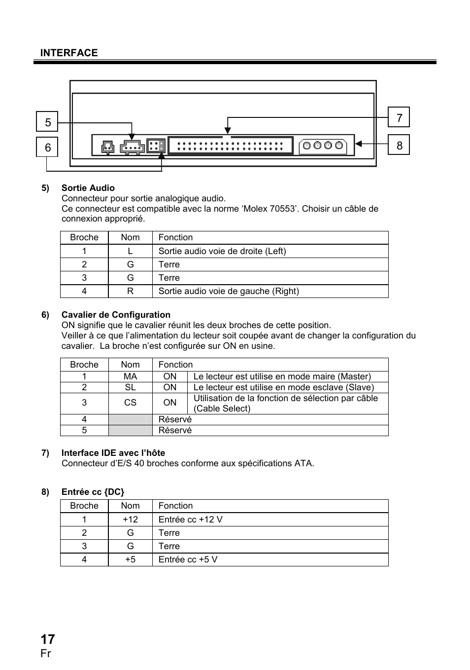 Pioneer DVR1910LS User Manual | Page 18 / 32