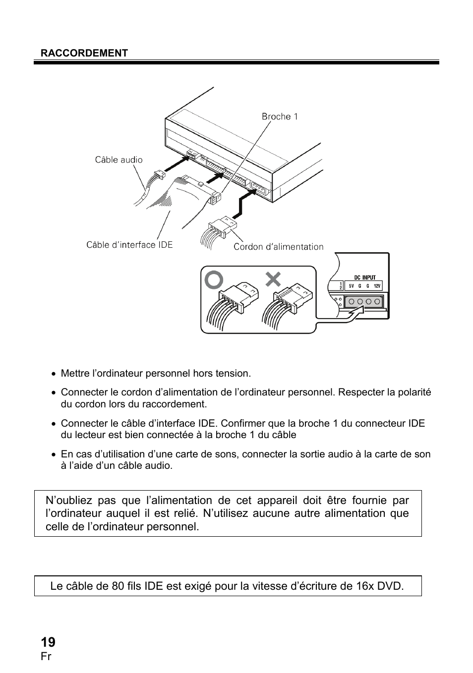Pioneer DVR1910LS User Manual | Page 20 / 32