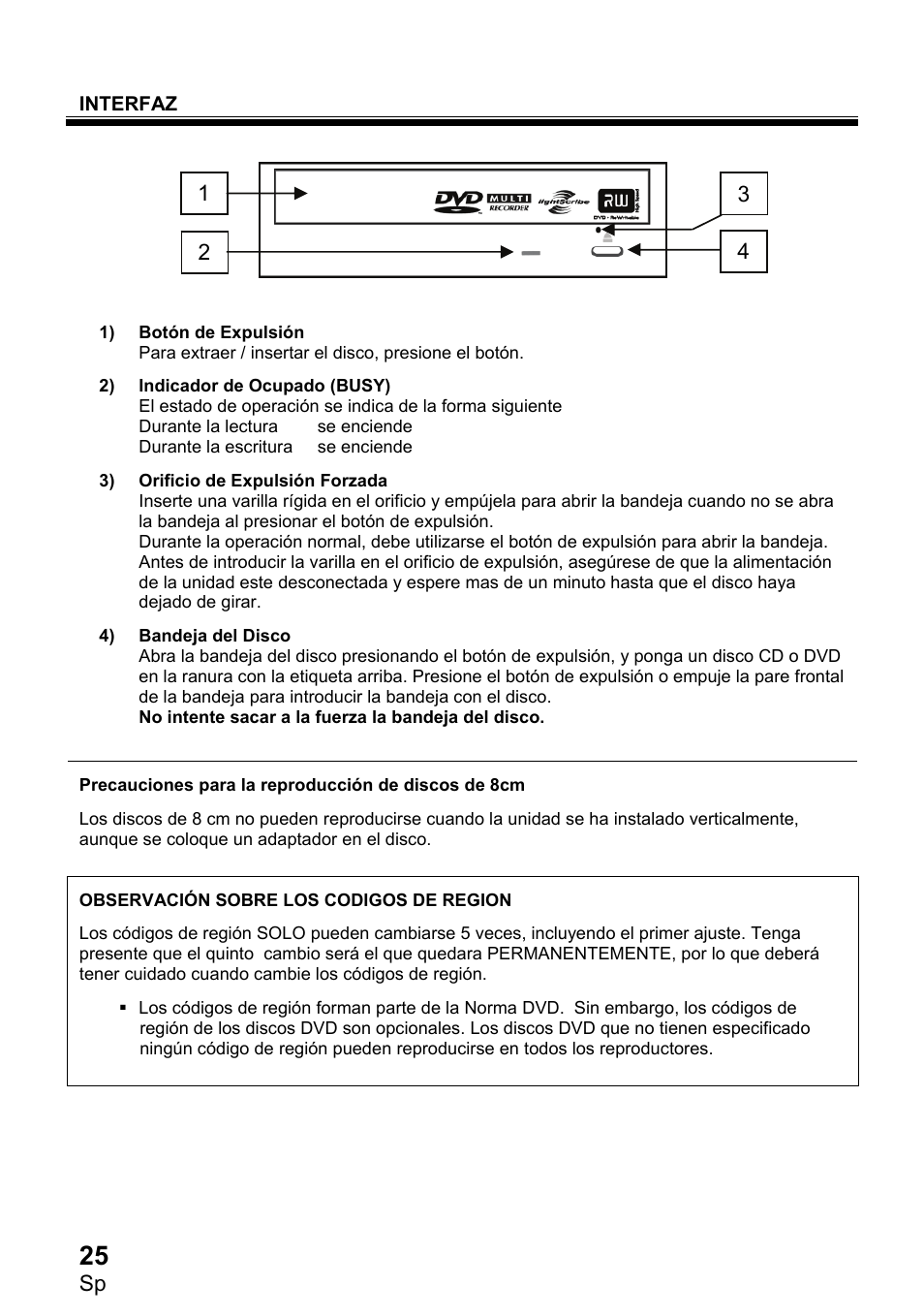 Pioneer DVR1910LS User Manual | Page 26 / 32