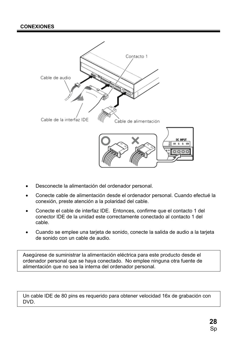 Pioneer DVR1910LS User Manual | Page 29 / 32