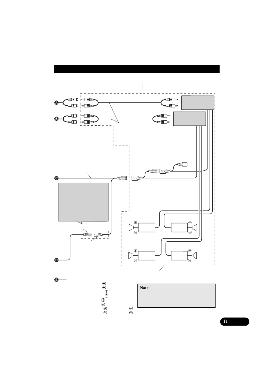 Pioneer DEH-P8100R User Manual | Page 11 / 82