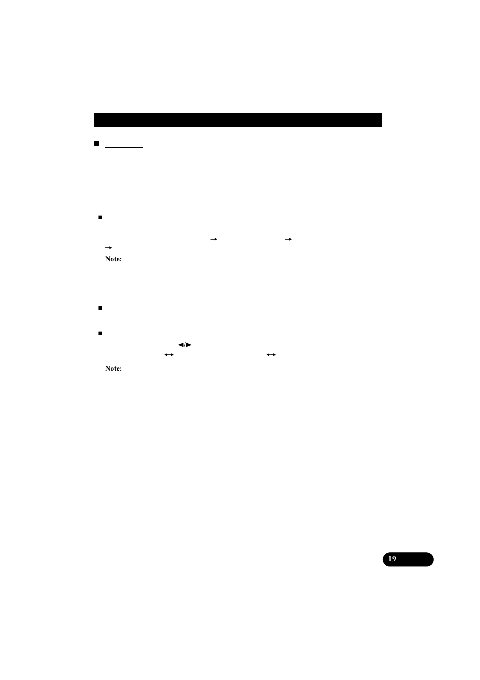 Pioneer DEH-P8100R User Manual | Page 19 / 82