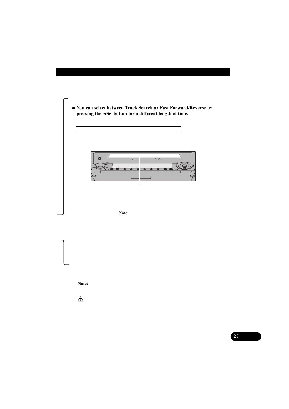 Pioneer DEH-P8100R User Manual | Page 27 / 82