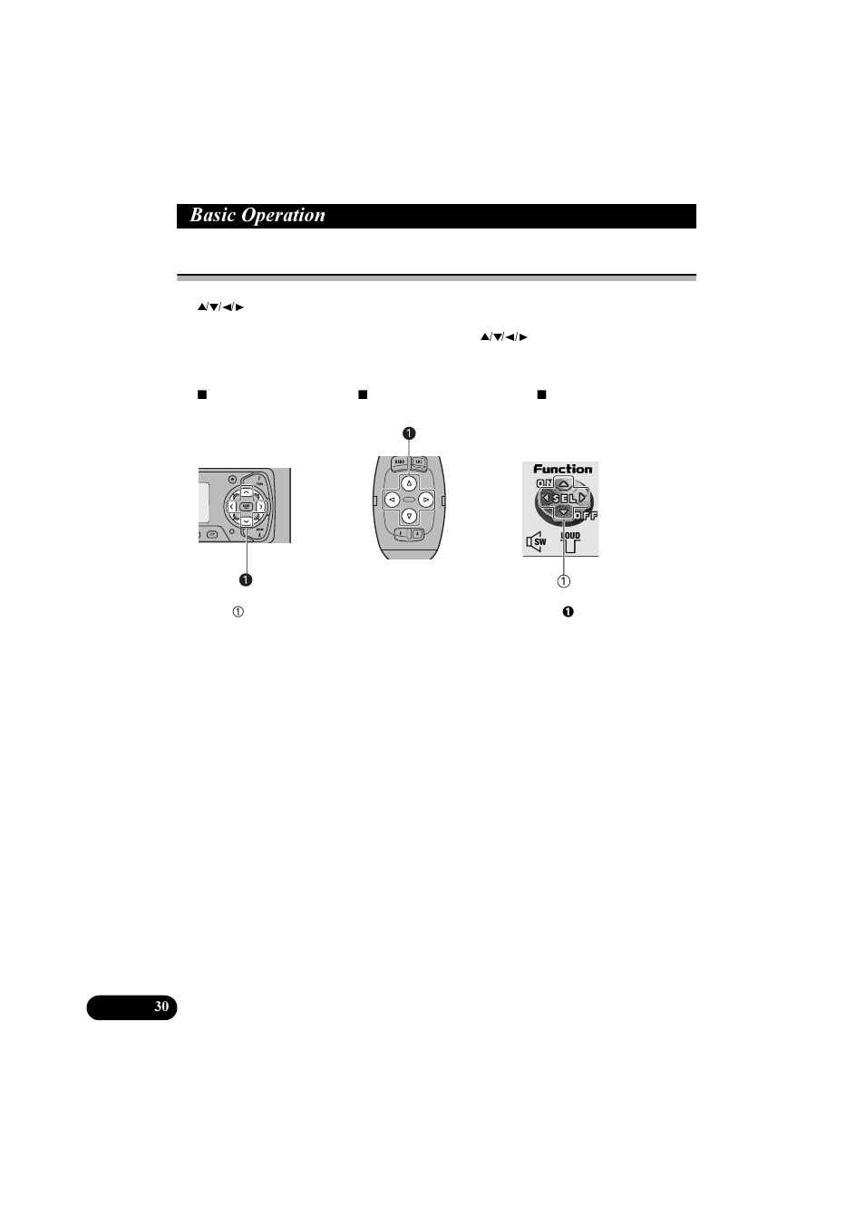 Dvlf 2shudwlrq, Corresponding display indications and buttons | Pioneer DEH-P8100R User Manual | Page 30 / 82