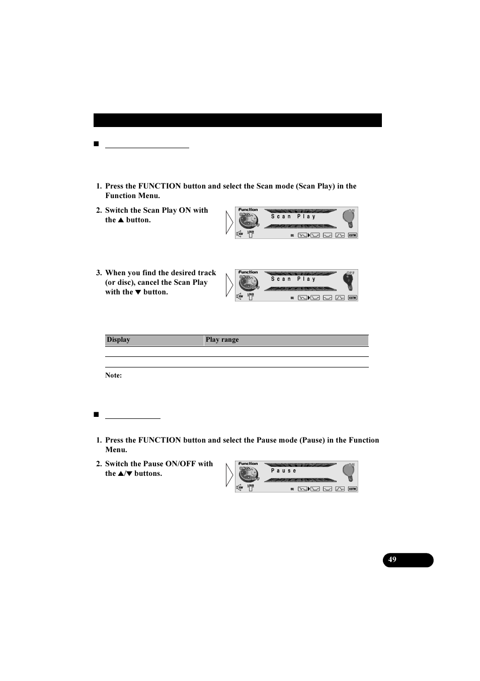Pioneer DEH-P8100R User Manual | Page 49 / 82