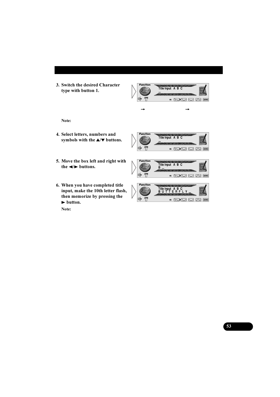 Pioneer DEH-P8100R User Manual | Page 53 / 82