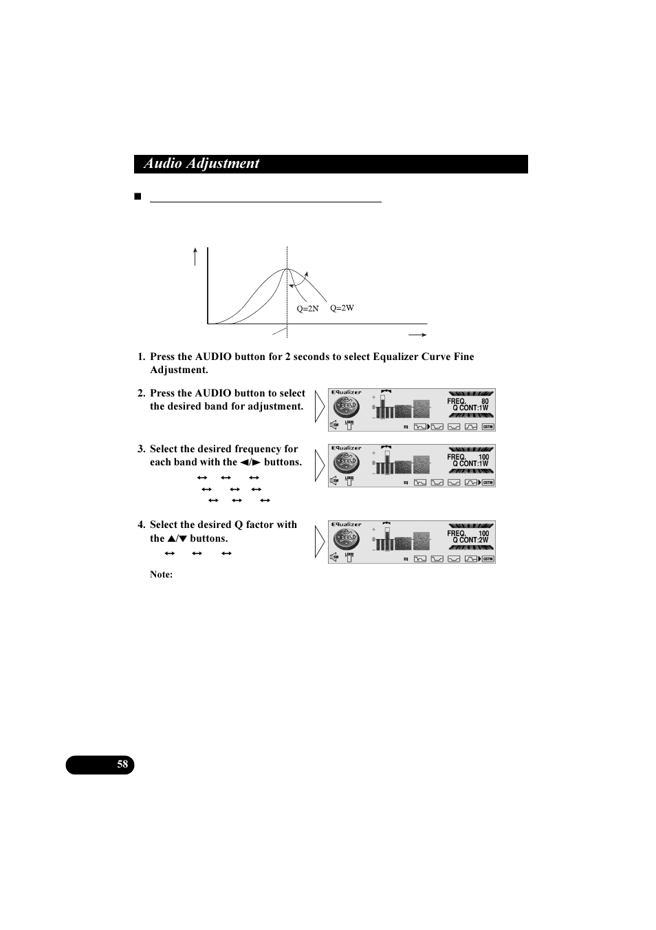 Xglr $gmxvwphqw | Pioneer DEH-P8100R User Manual | Page 58 / 82