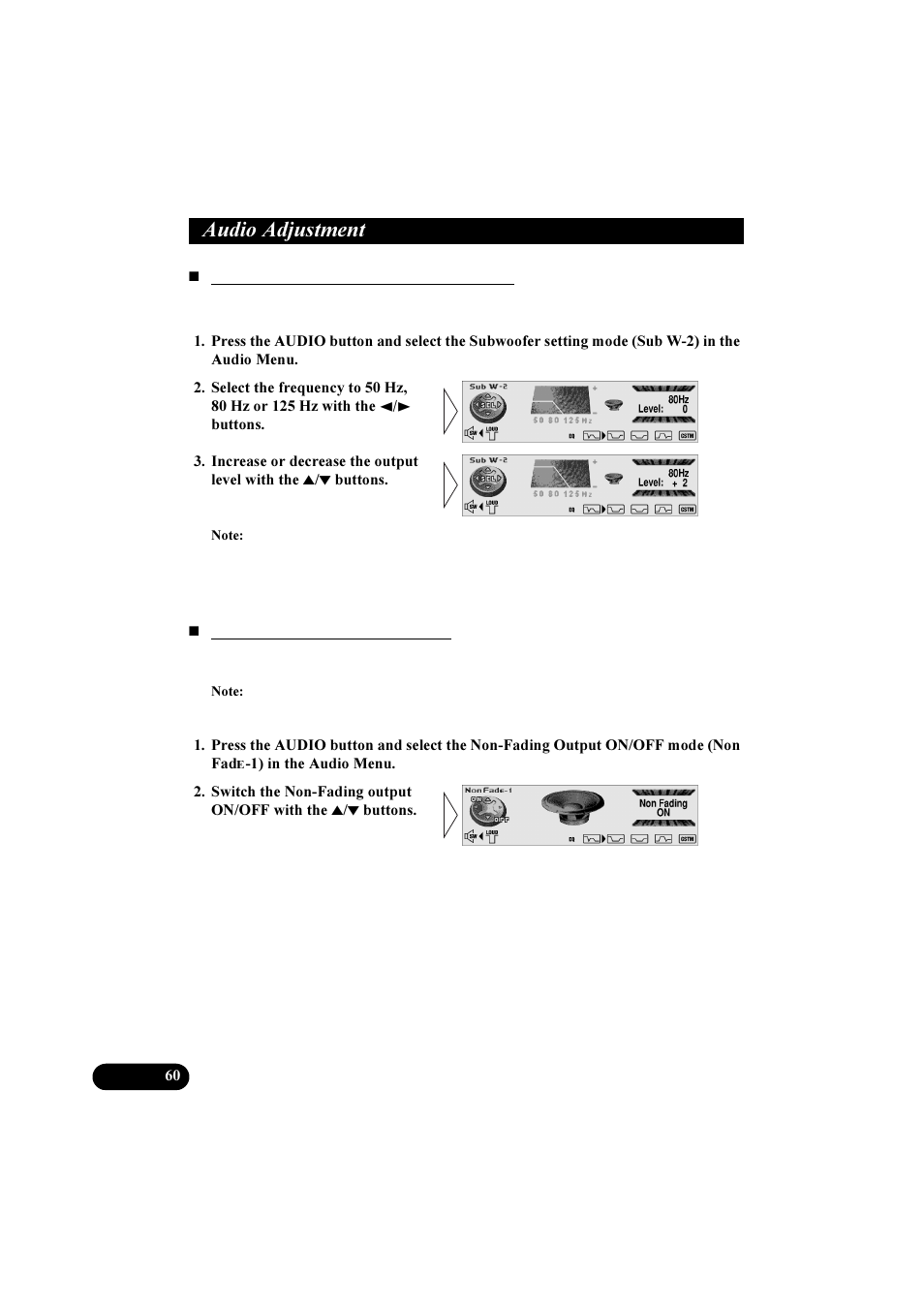 Xglr $gmxvwphqw | Pioneer DEH-P8100R User Manual | Page 60 / 82