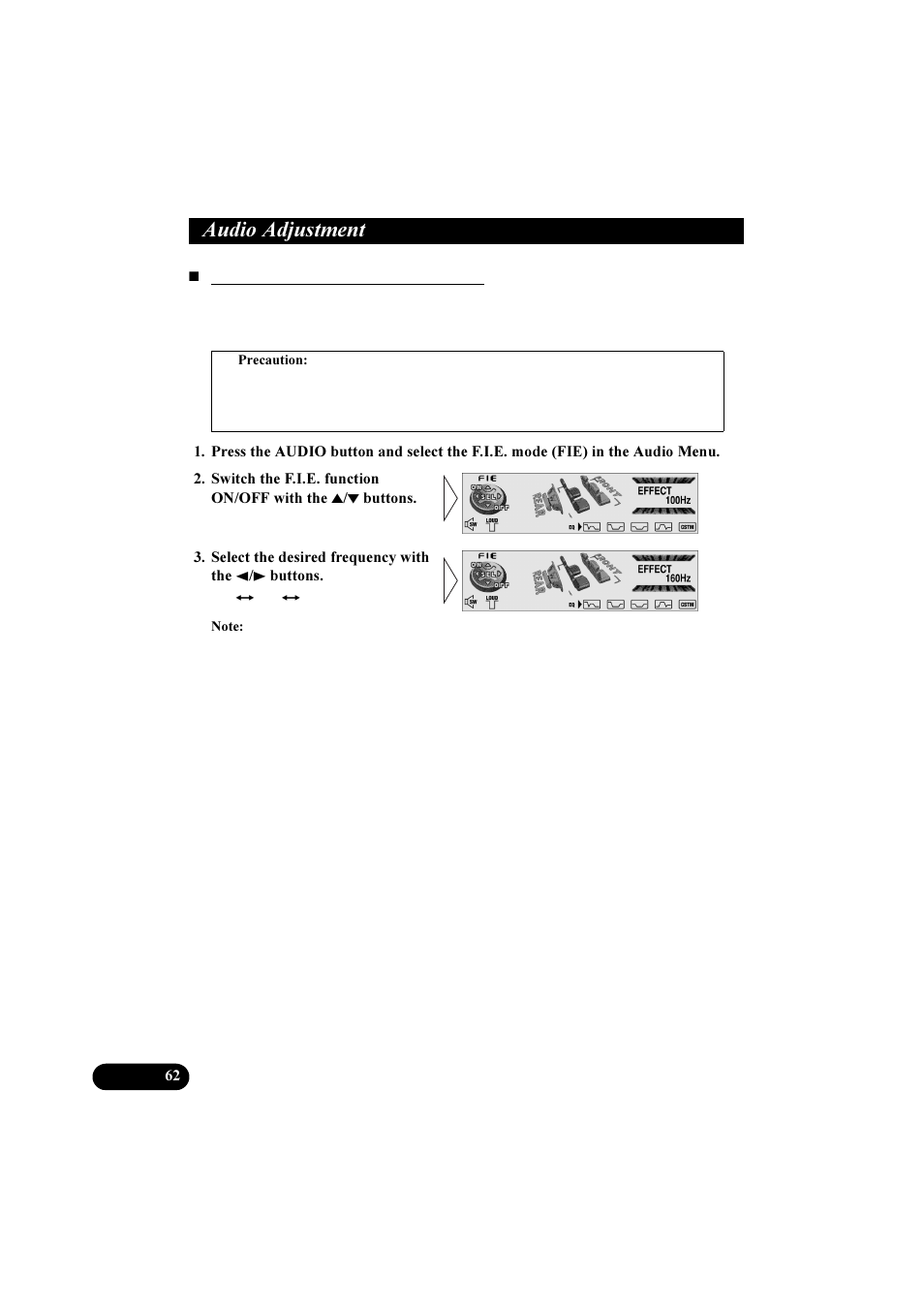 Xglr $gmxvwphqw | Pioneer DEH-P8100R User Manual | Page 62 / 82