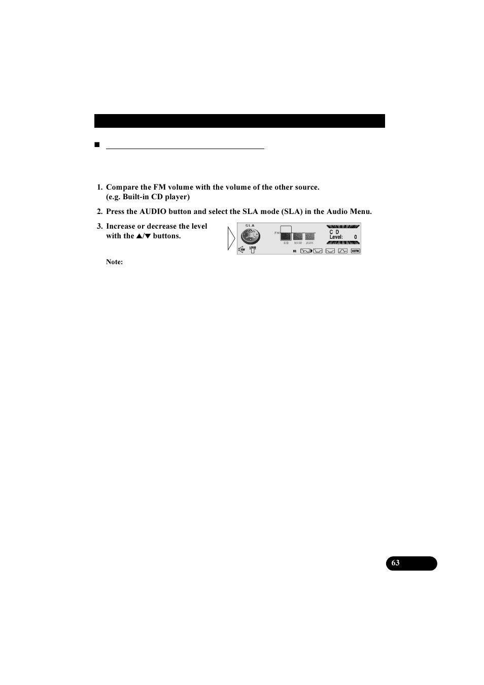 Pioneer DEH-P8100R User Manual | Page 63 / 82