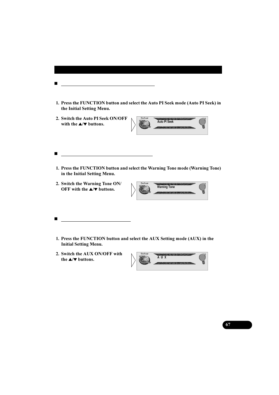 Pioneer DEH-P8100R User Manual | Page 67 / 82