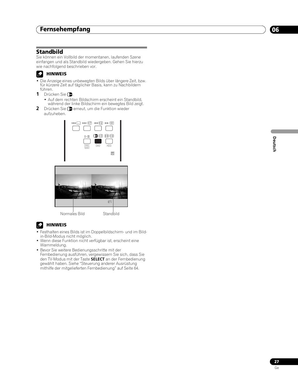Standbild, Fernsehempfang 06 | Pioneer PDP-507XD User Manual | Page 171 / 219