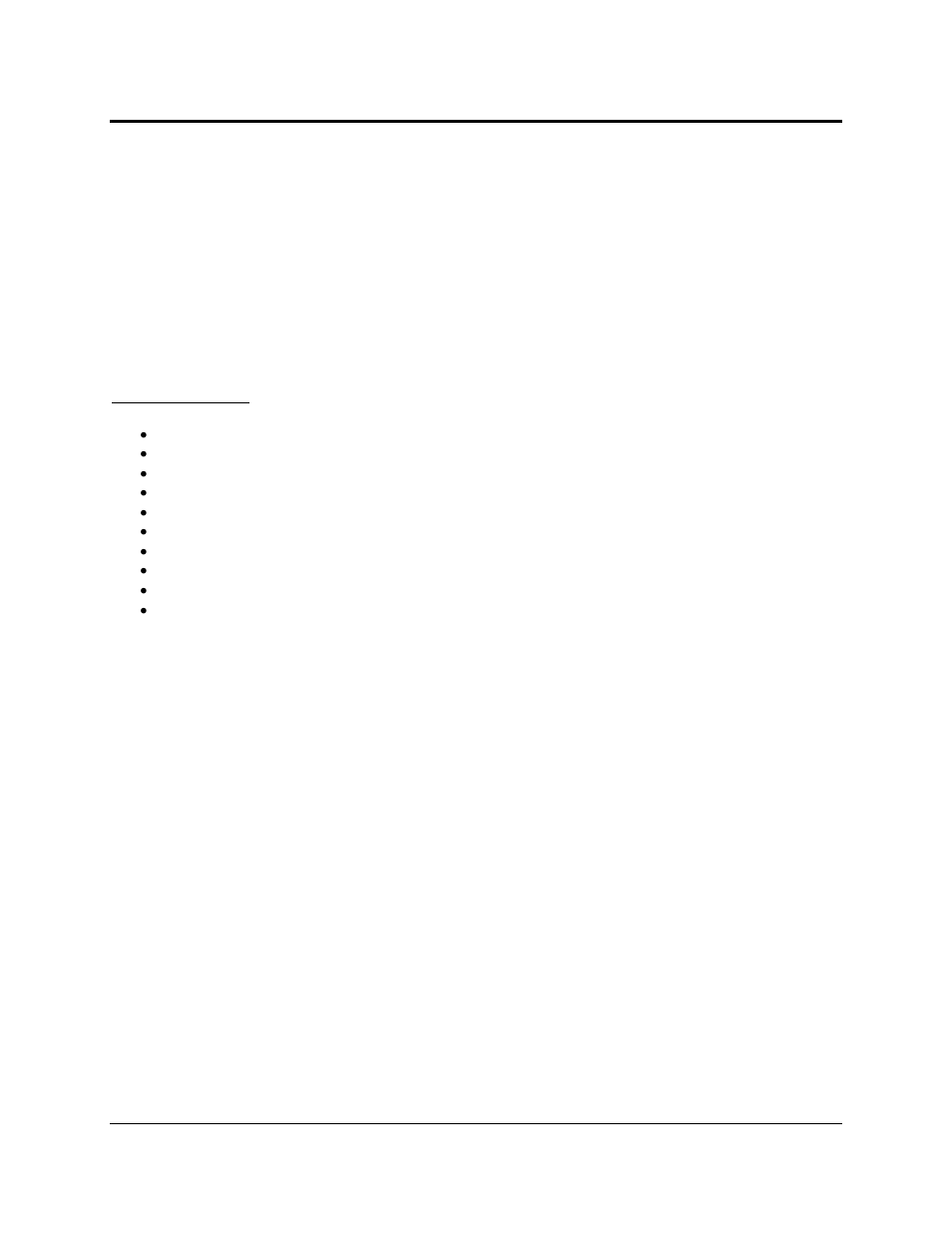 Overview, 2 features | Presonus Audio electronic FP10 User Manual | Page 6 / 30