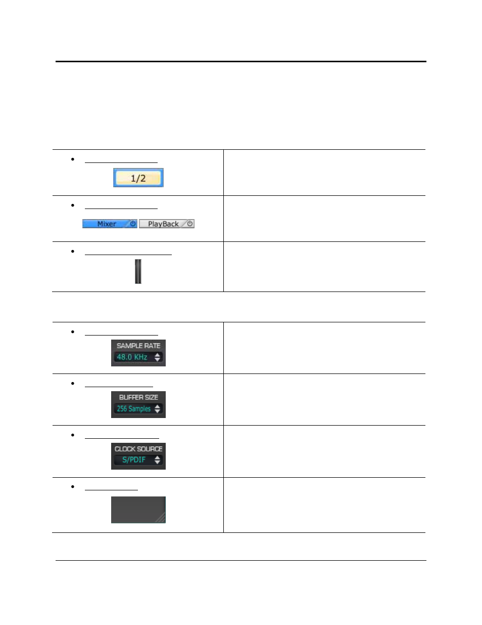 Controls and connections, This selector is not present in mac os x | Presonus Audio electronic Microphone Preamplifier User Manual | Page 19 / 30