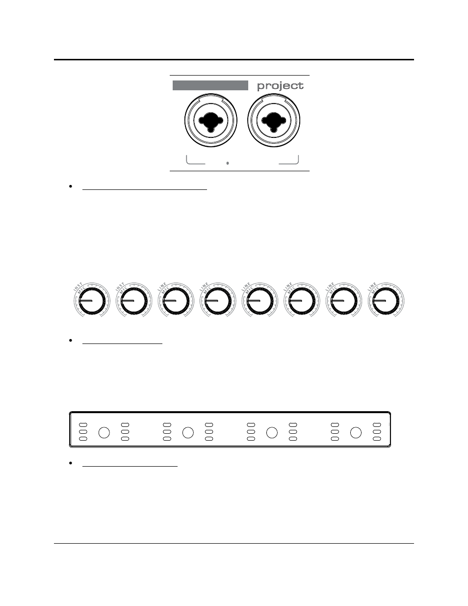 Controls and connections, 12 firestudio | Presonus Audio electronic Microphone Preamplifier User Manual | Page 24 / 30