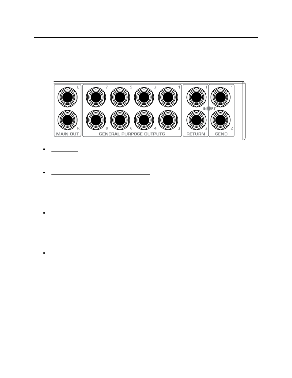 Controls and connections | Presonus Audio electronic Microphone Preamplifier User Manual | Page 27 / 30