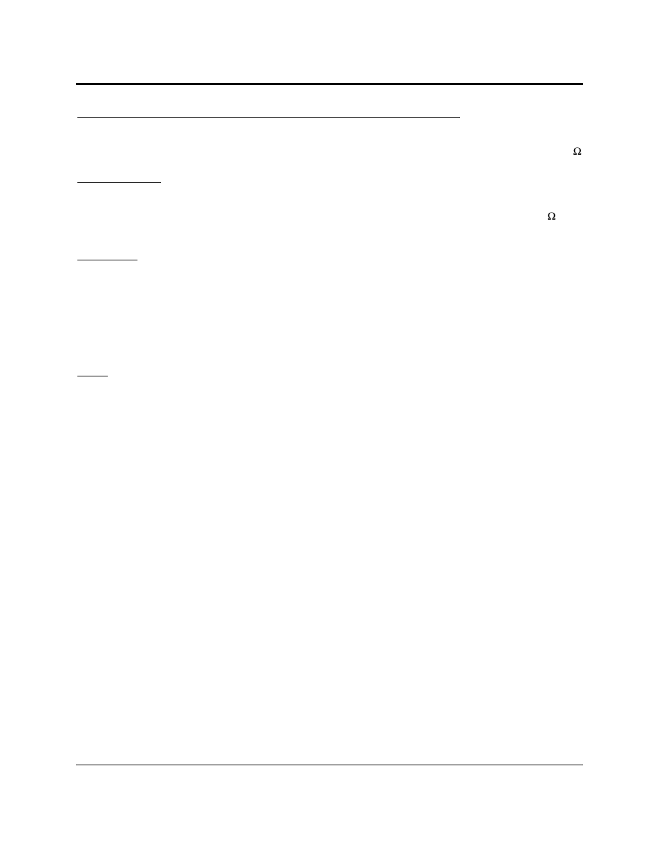 Technical information | Presonus Audio electronic Microphone Preamplifier User Manual | Page 30 / 30
