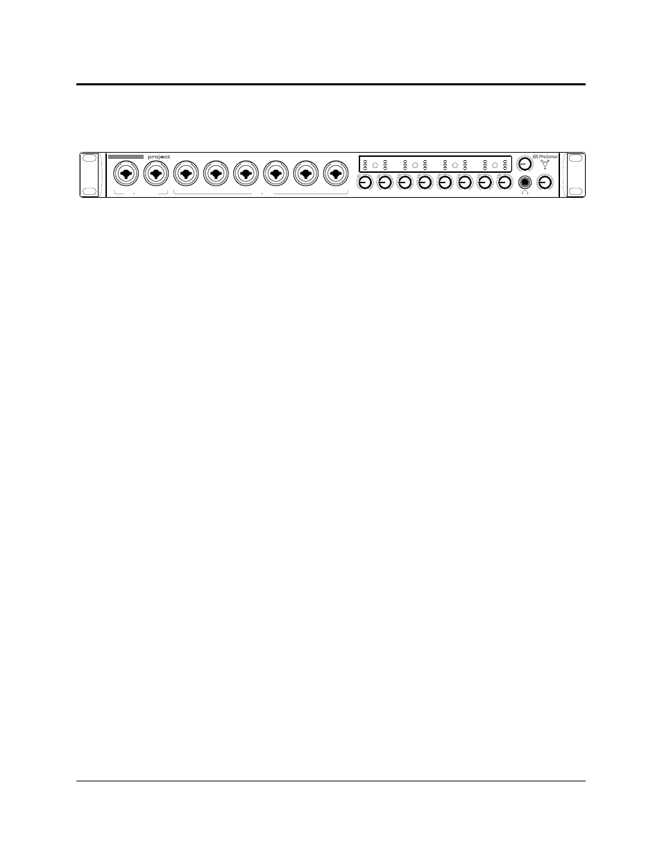 Overview, 1 introduction, Experts | Presonus Audio electronic Microphone Preamplifier User Manual | Page 5 / 30