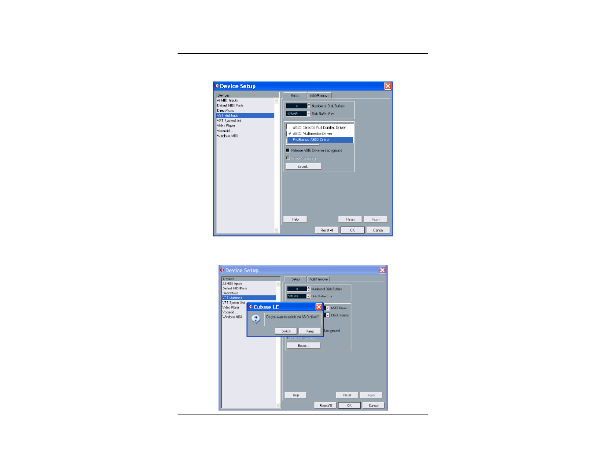 2 installation and setup 12 | PreSonus FireBox User Manual | Page 12 / 29