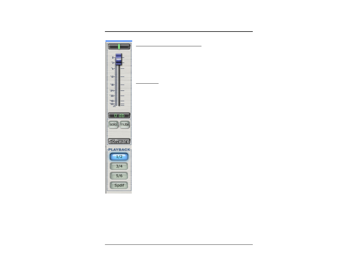 4 mixer 23 | PreSonus FireBox User Manual | Page 23 / 29